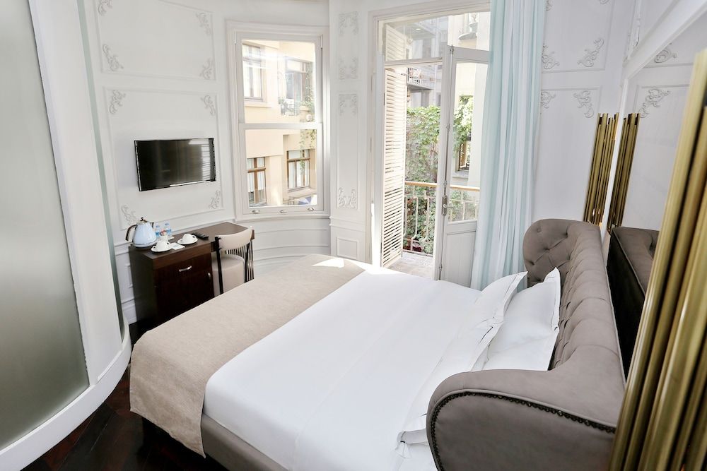 Fuga Hotel Constantinidis Standard Room, Balcony 3