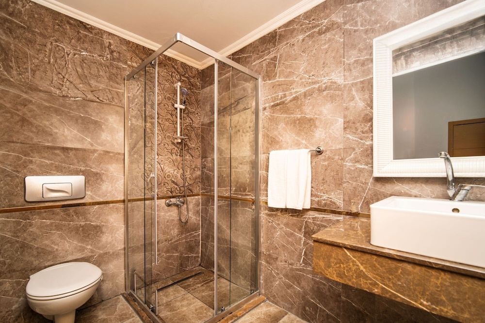 SL La Perla Hotel Kemer All Inclusive Standard Room, Mountain View 25