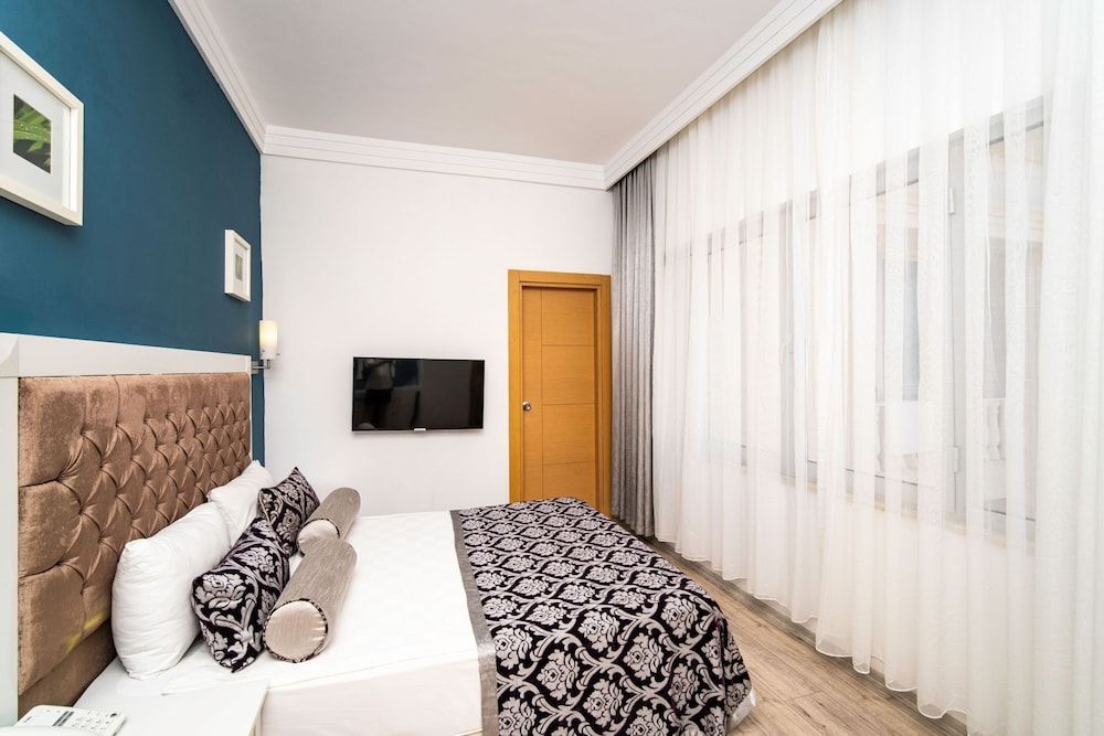 SL La Perla Hotel Kemer All Inclusive Standard Room, Mountain View 15