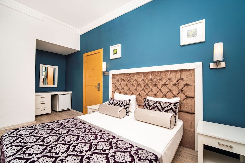 SL La Perla Hotel Kemer All Inclusive Standard Room, Mountain View 18