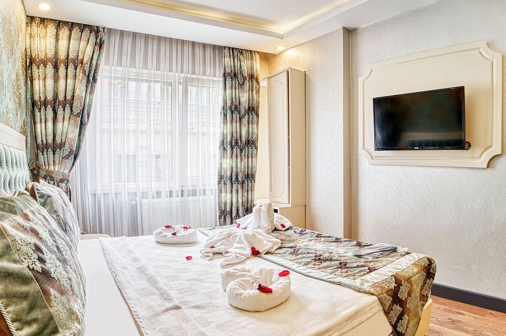 undefined Sirkeci Ersu Hotel 9