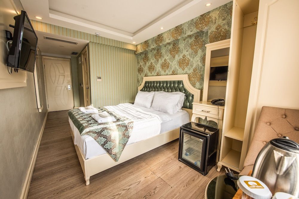 undefined Sirkeci Ersu Hotel 10
