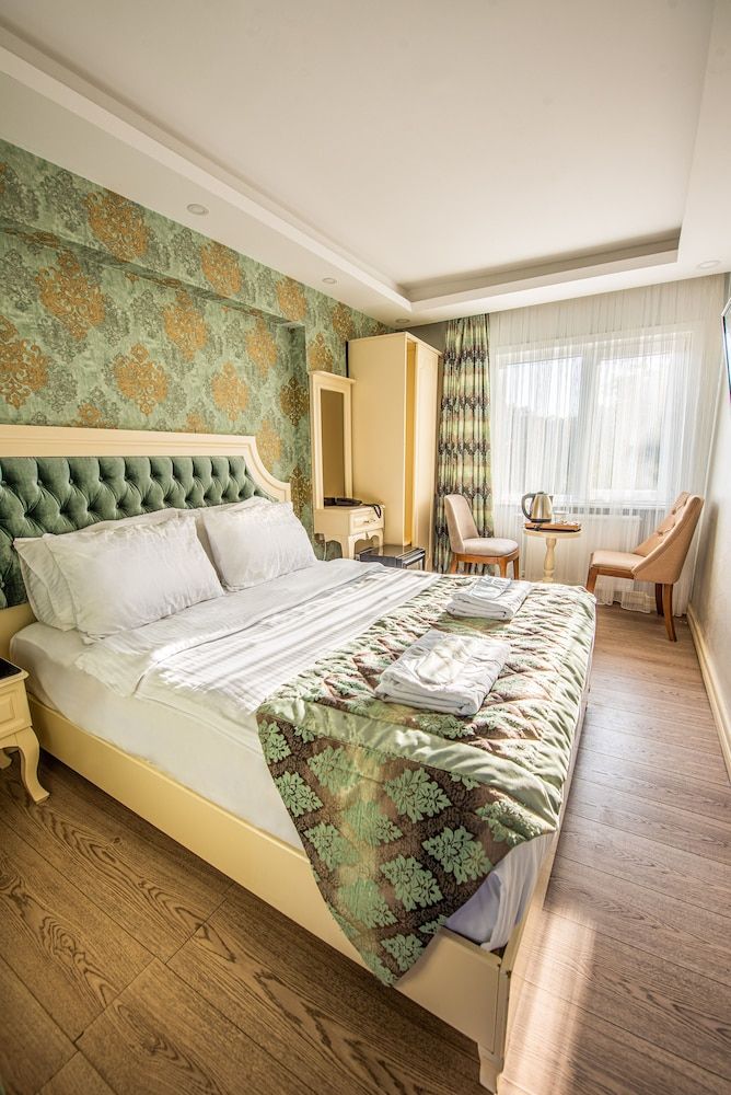 undefined Sirkeci Ersu Hotel 5