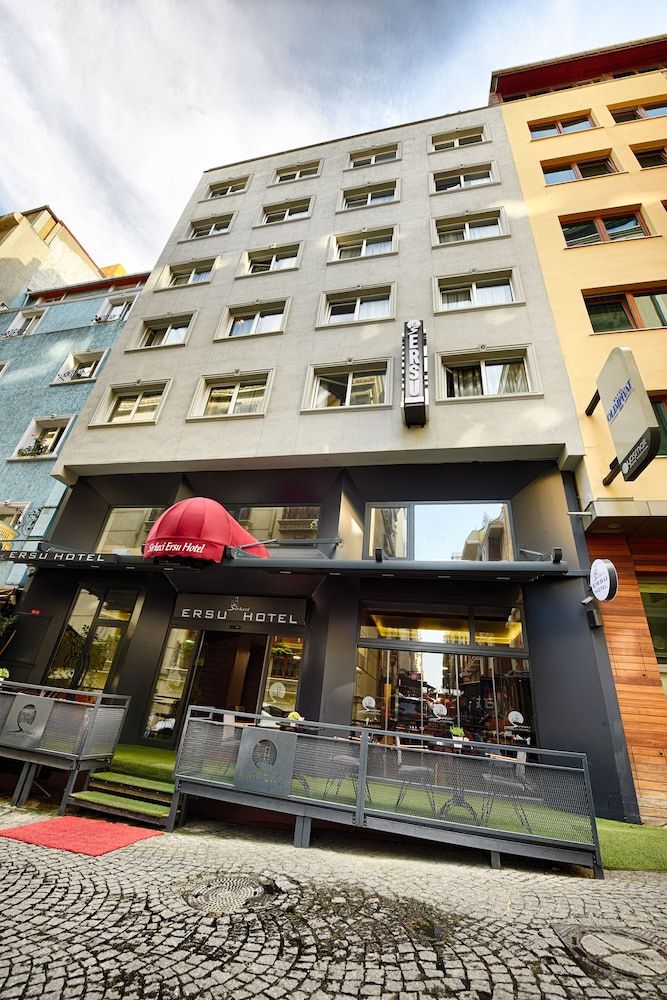 undefined Sirkeci Ersu Hotel 7