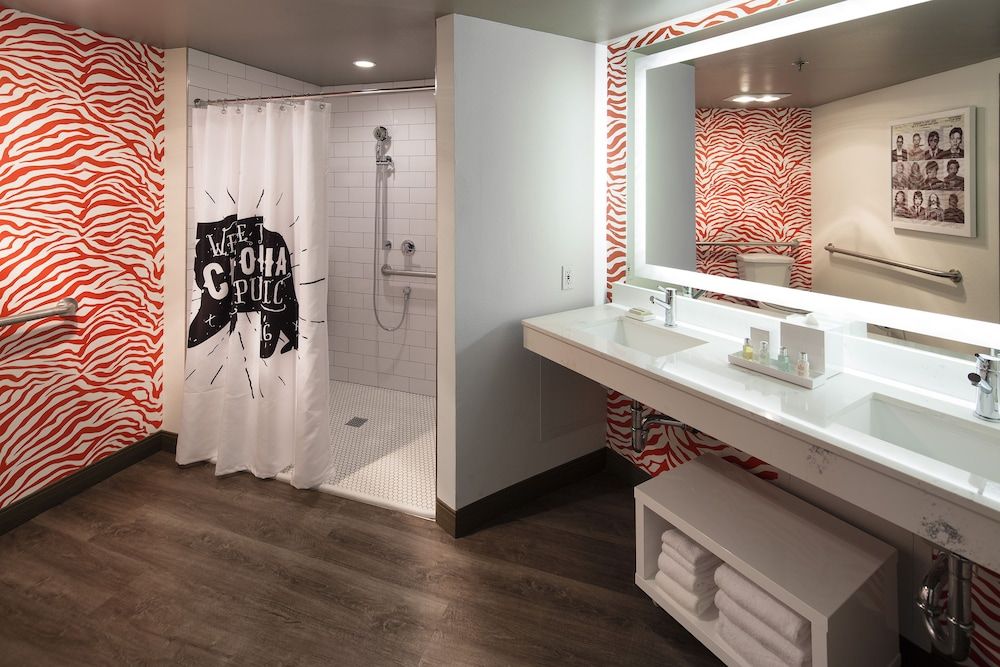 Hotel Hermosa Standard Room, Accessible, City View 3