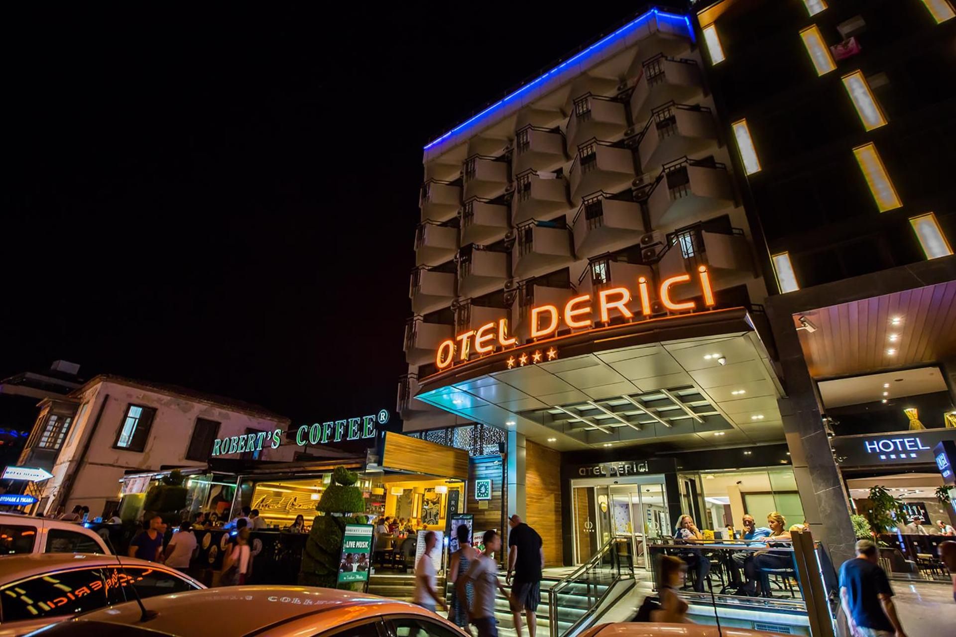 undefined Derici Hotel 4