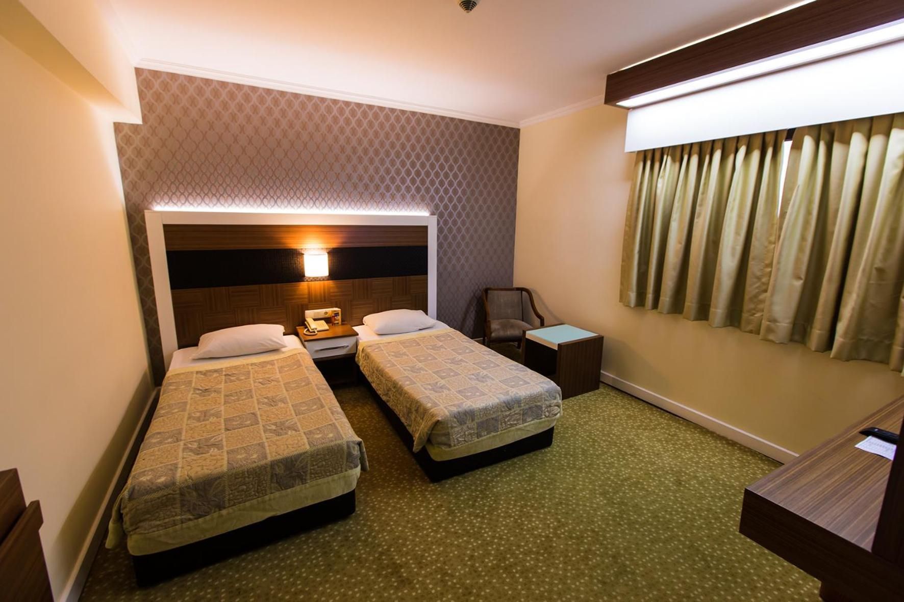 undefined Derici Hotel 6