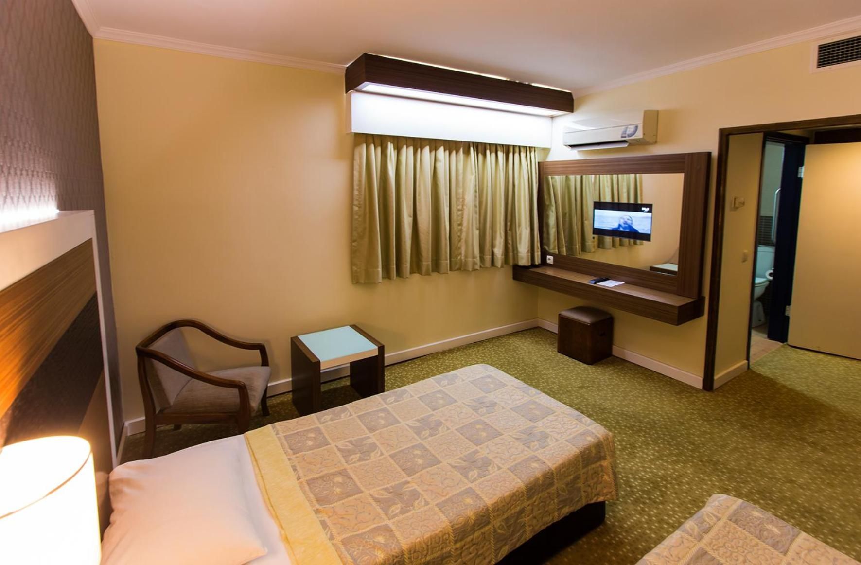 undefined Derici Hotel 7