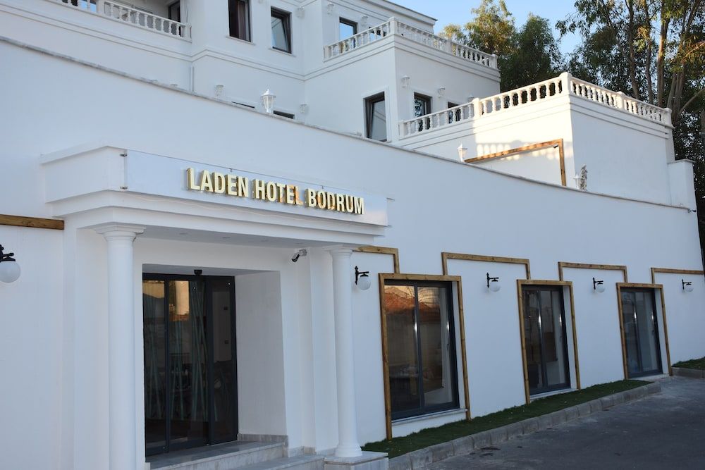 undefined Laden Hotel Bodrum 4
