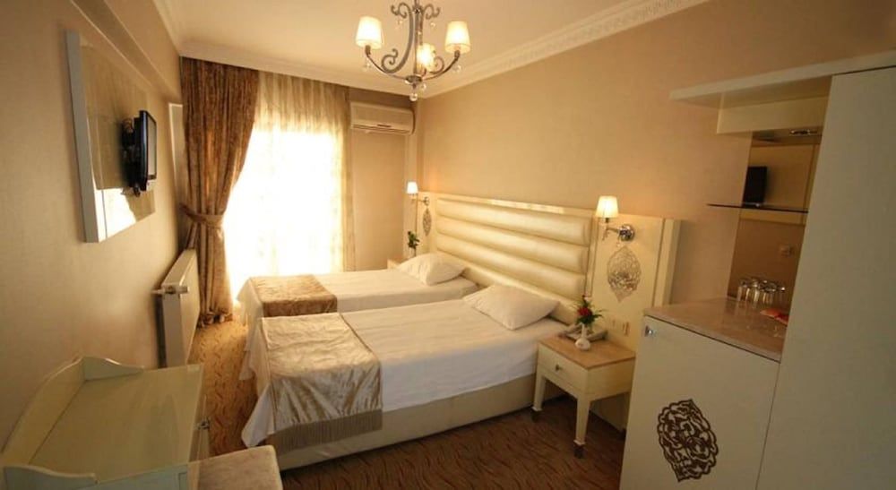 Q Hotel Laleli Standard Double or Twin Room 4