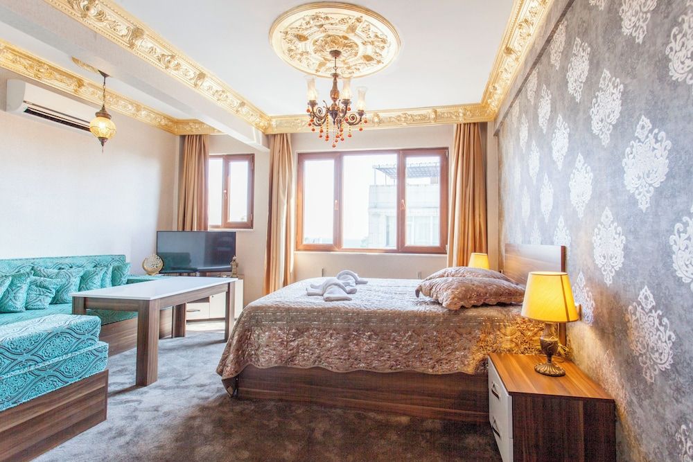 The Pashas Suite Istanbul Suite, 2 Bedrooms 18