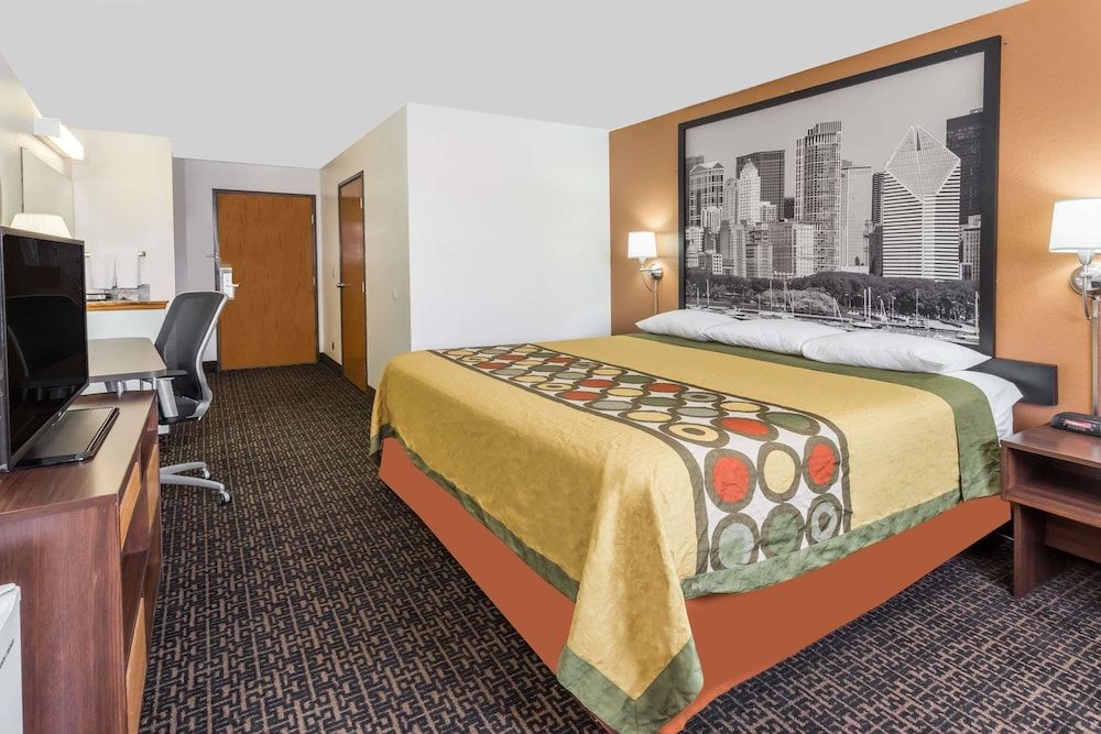 Standard Room, 2 Queen Beds
