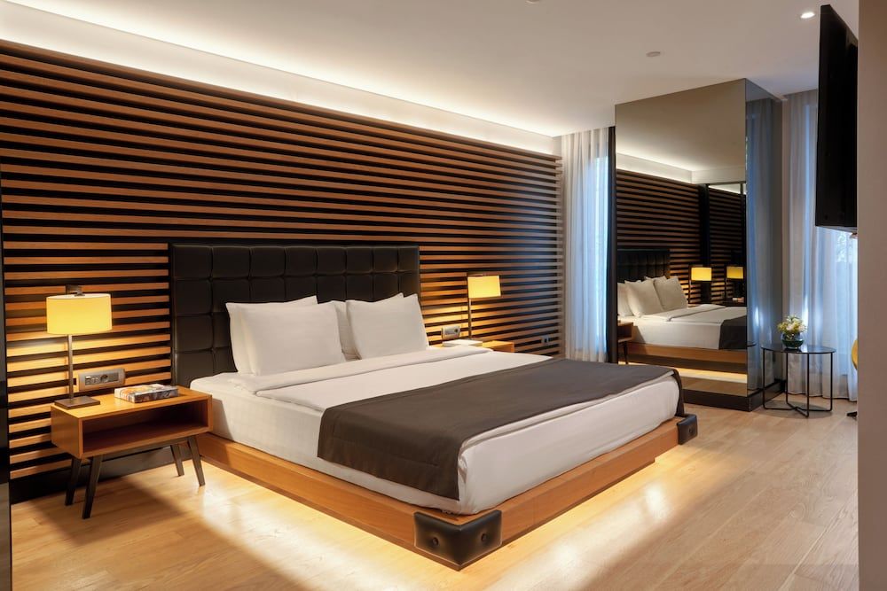 Metropolitan Hotels Bosphorus Deluxe Room 3