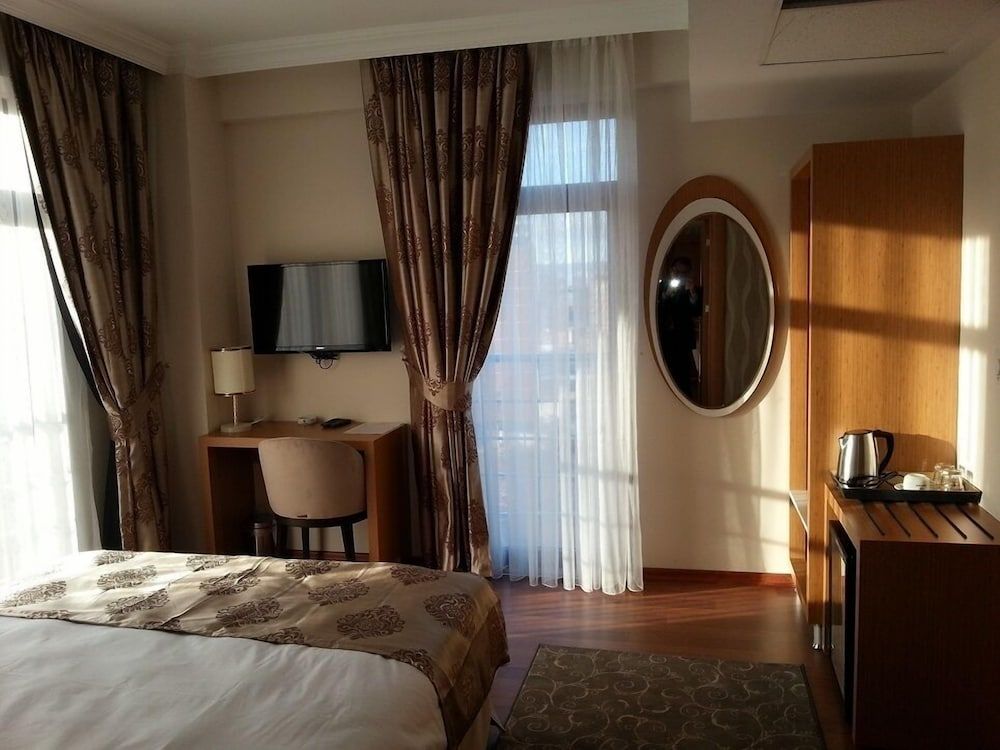 Gevher Hotel Double Room 2