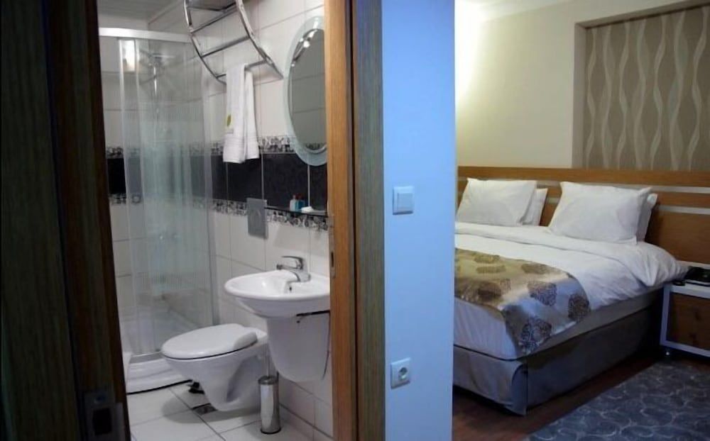 Gevher Hotel Double Room 4
