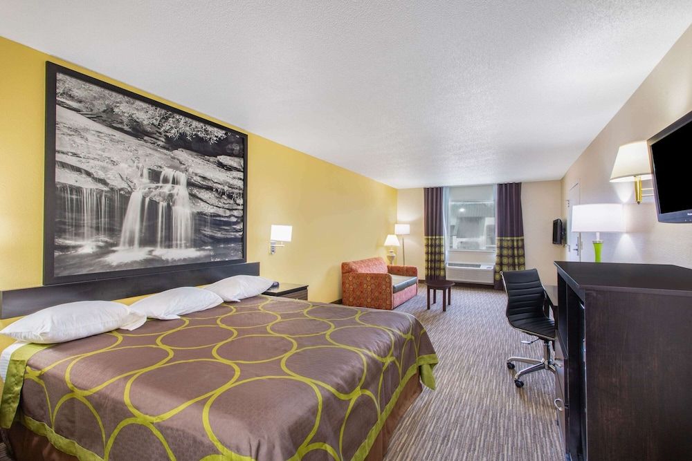 Suite, 1 King Bed