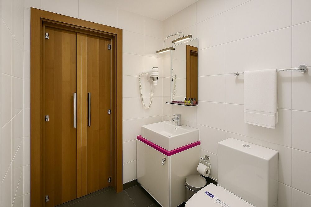 Black Art Otel Comfort Room 6