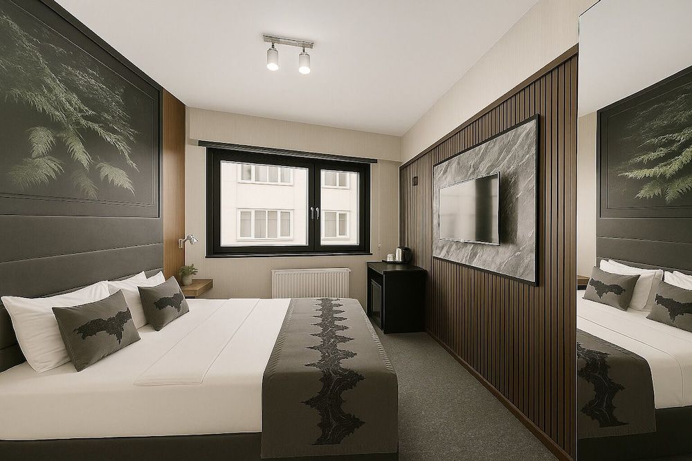 undefined Black Art Otel 4