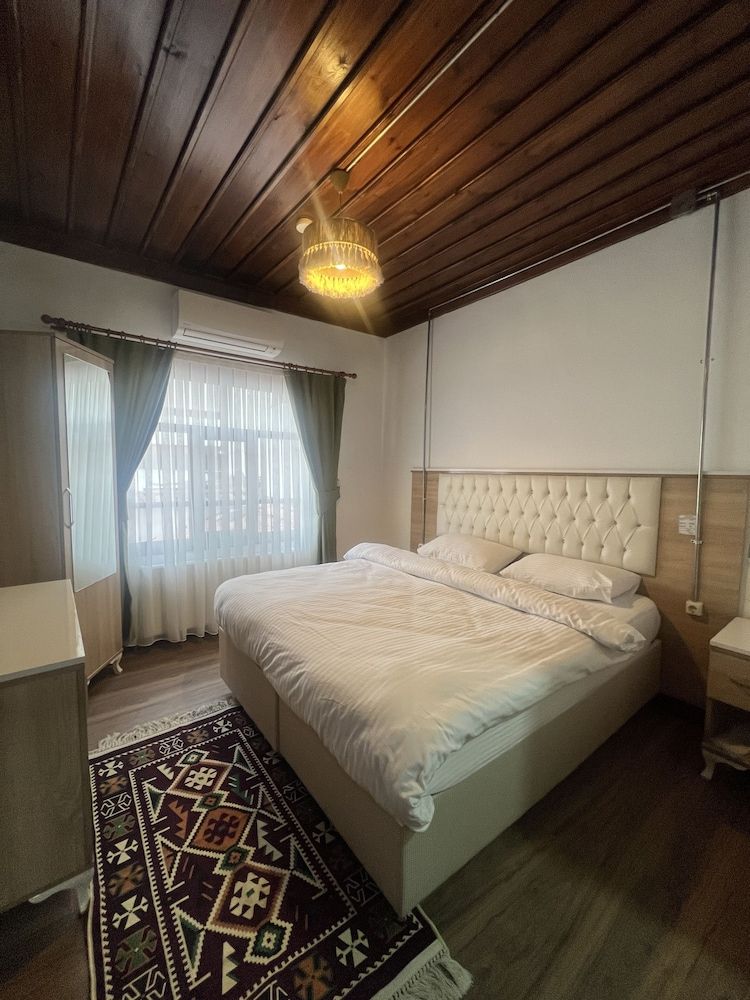 Ziyagil Konağı Deluxe Room