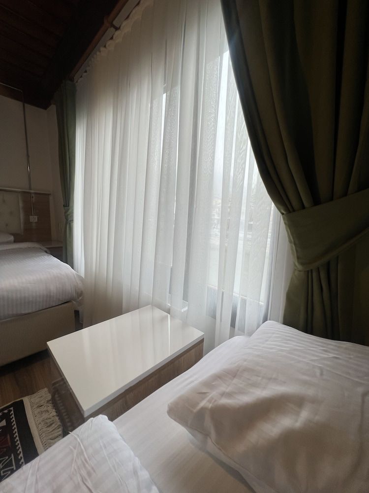 Ziyagil Konağı Panoramic Triple Room