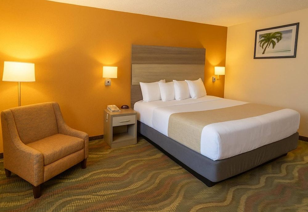 Standard Room, 1 King Bed, Non Smoking