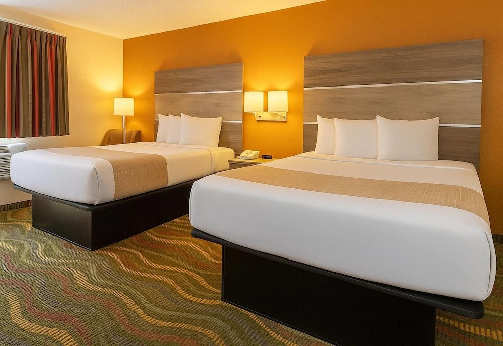 Standard Room, 2 Queen Beds