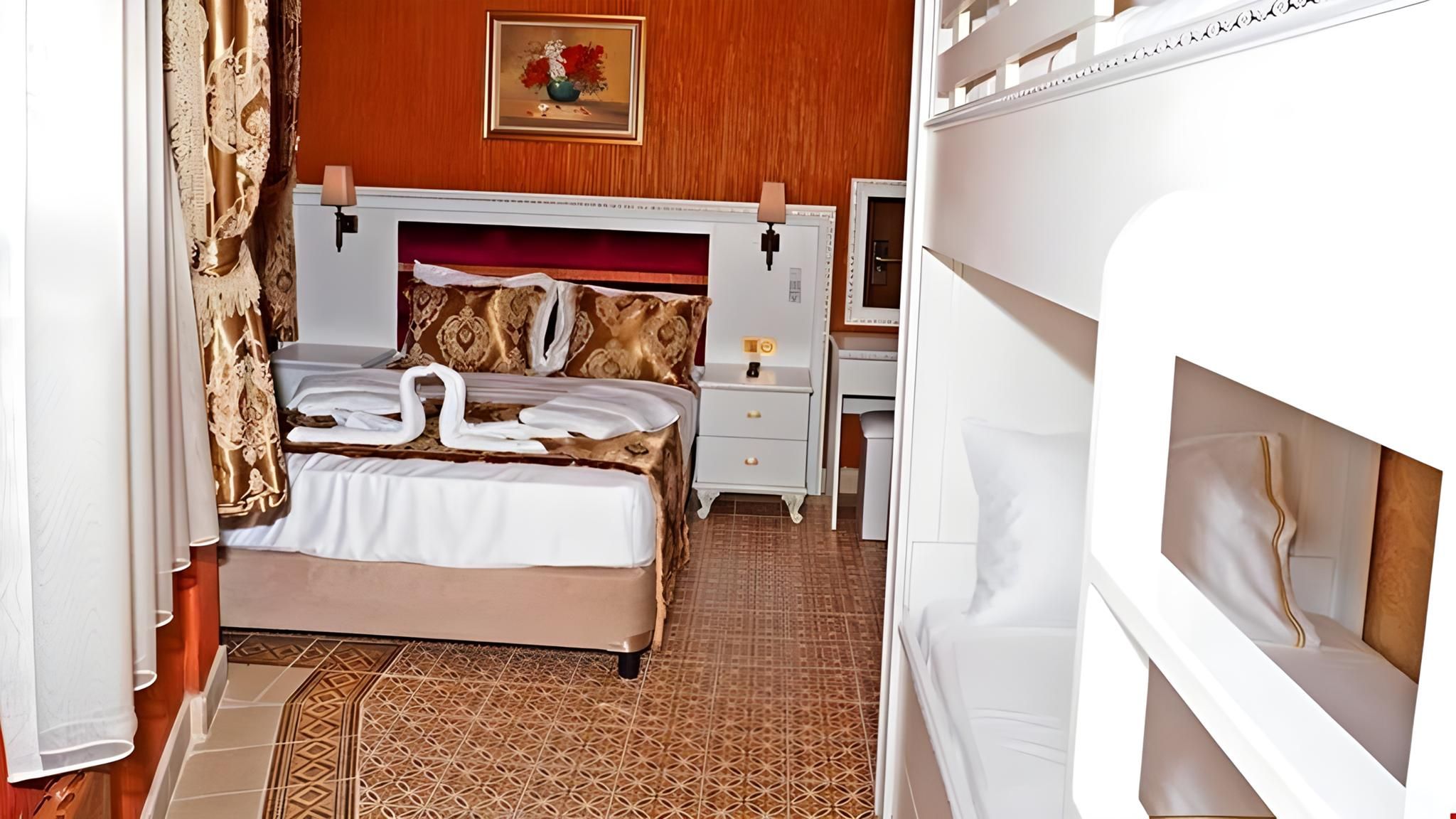 undefined Sirkeci Gar Hotel 7