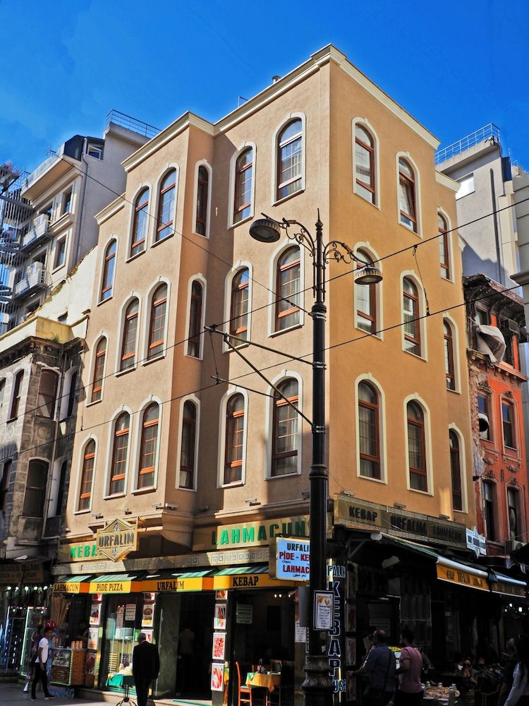undefined Sirkeci Gar Hotel 2