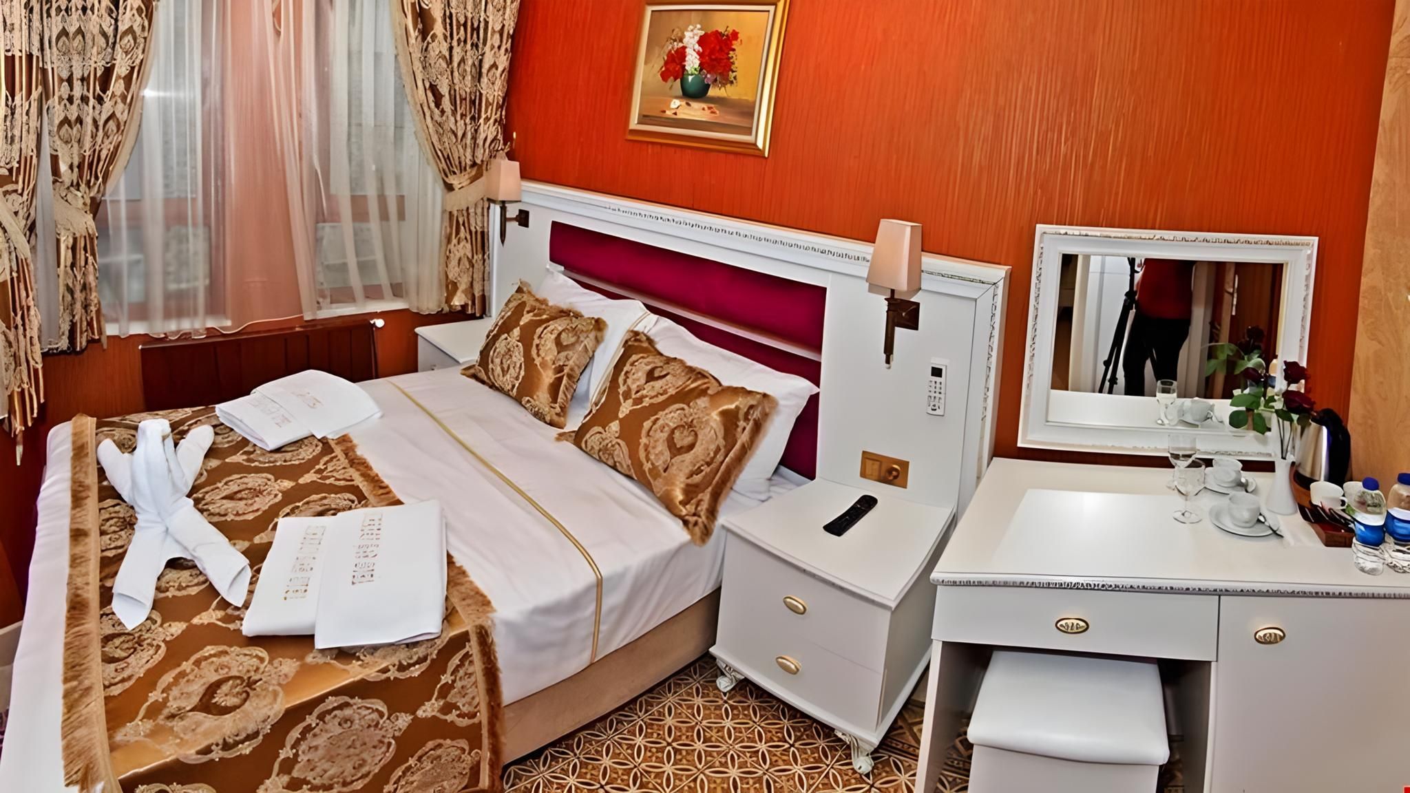 undefined Sirkeci Gar Hotel 10