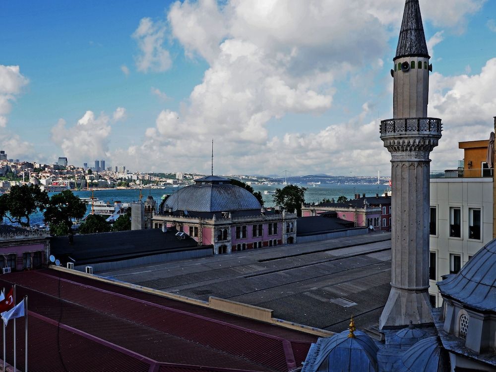 undefined Sirkeci Gar Hotel 3