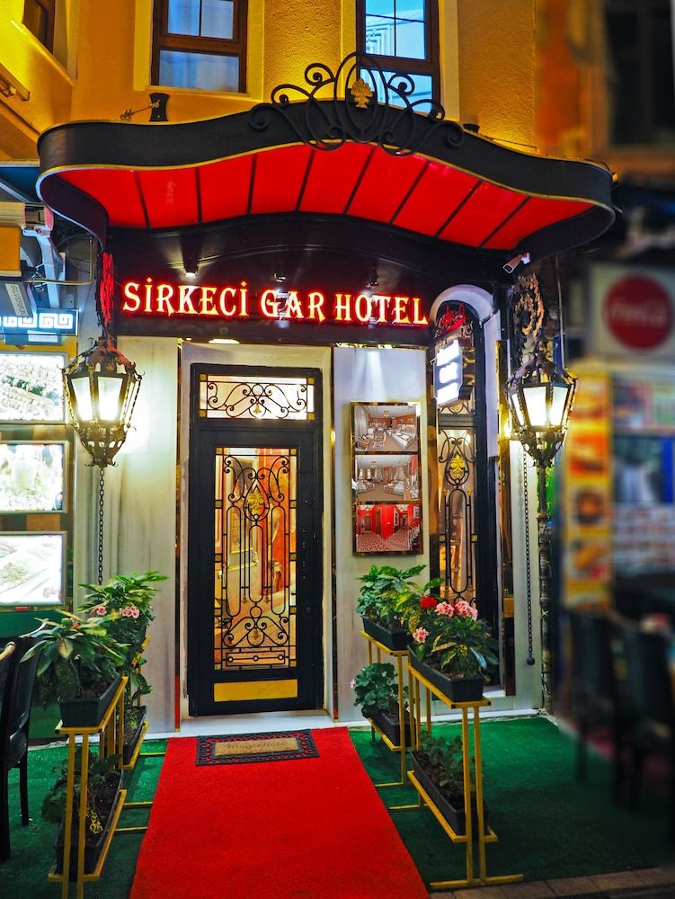 undefined Sirkeci Gar Hotel 9
