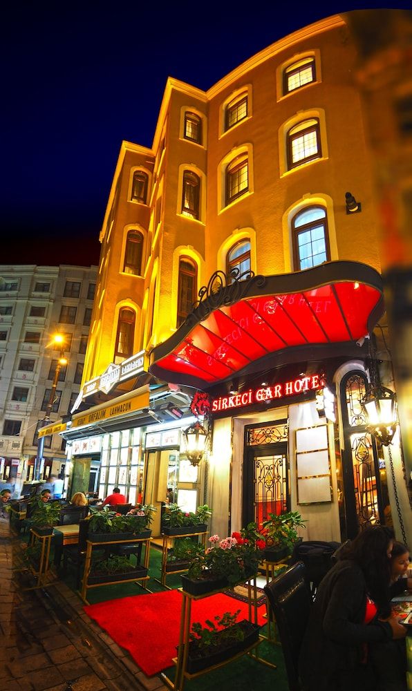 undefined Sirkeci Gar Hotel 6