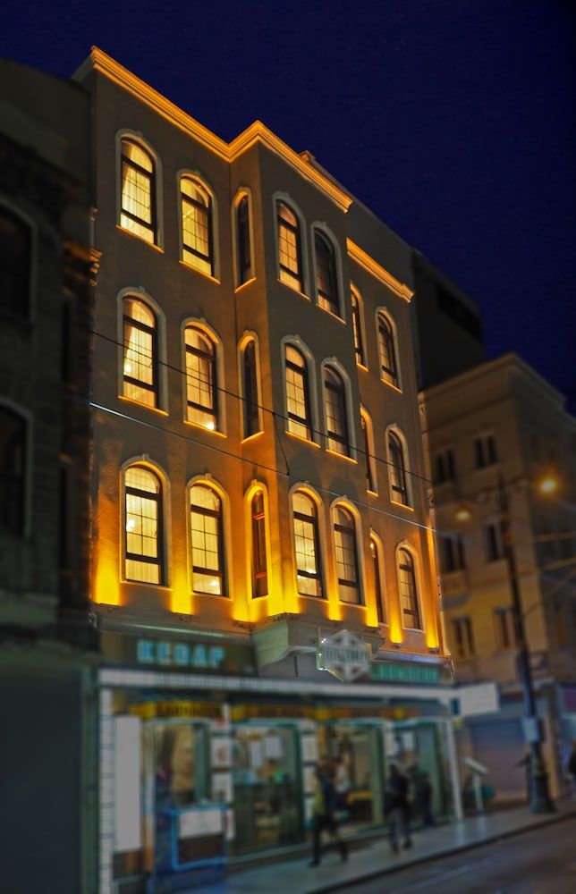 undefined Sirkeci Gar Hotel 8