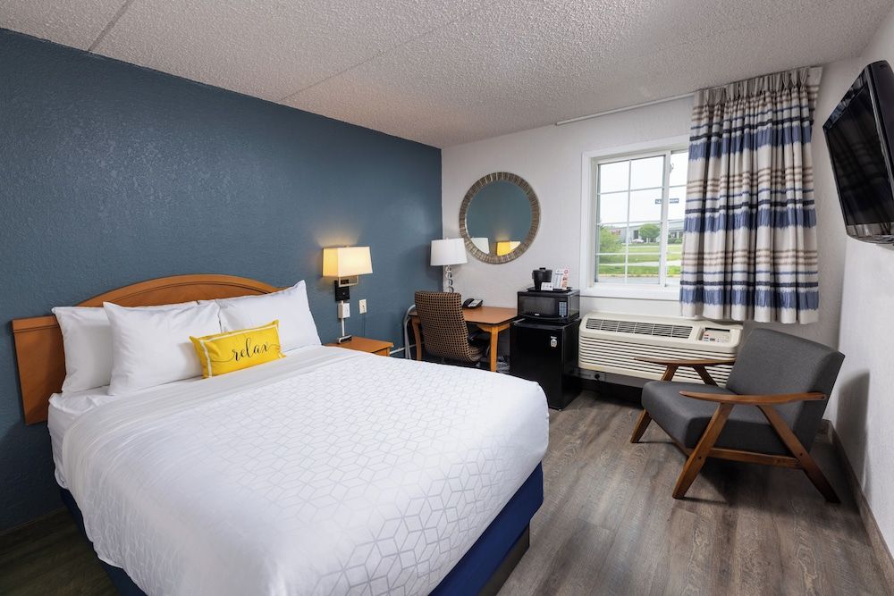 Harbor Town Inn Basic Double Room