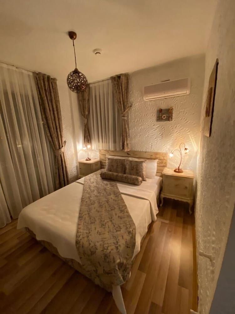 Bizim Ev Hotel Standard Double Room 4