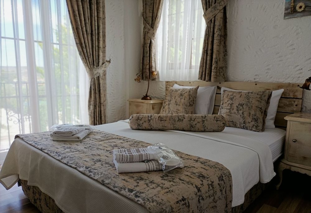 Bizim Ev Hotel Standard Double Room 13