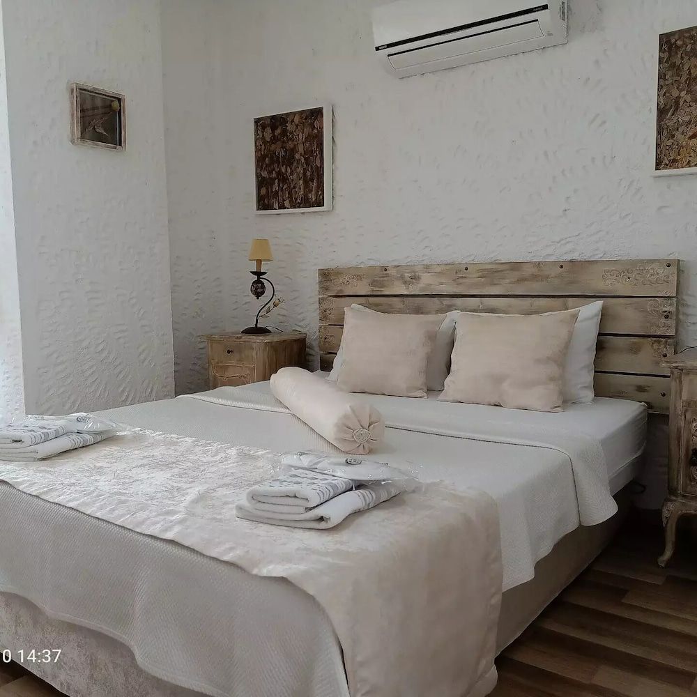 Bizim Ev Hotel Standard Double Room 12