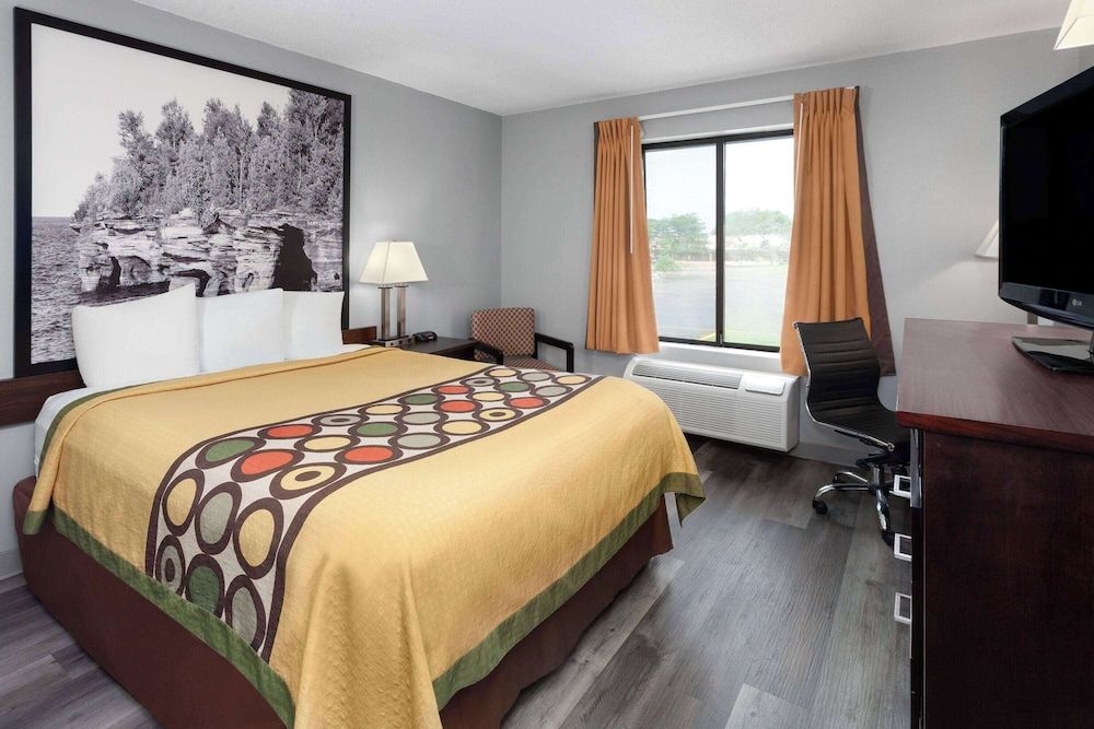 Room, 1 Queen Bed, Non Smoking