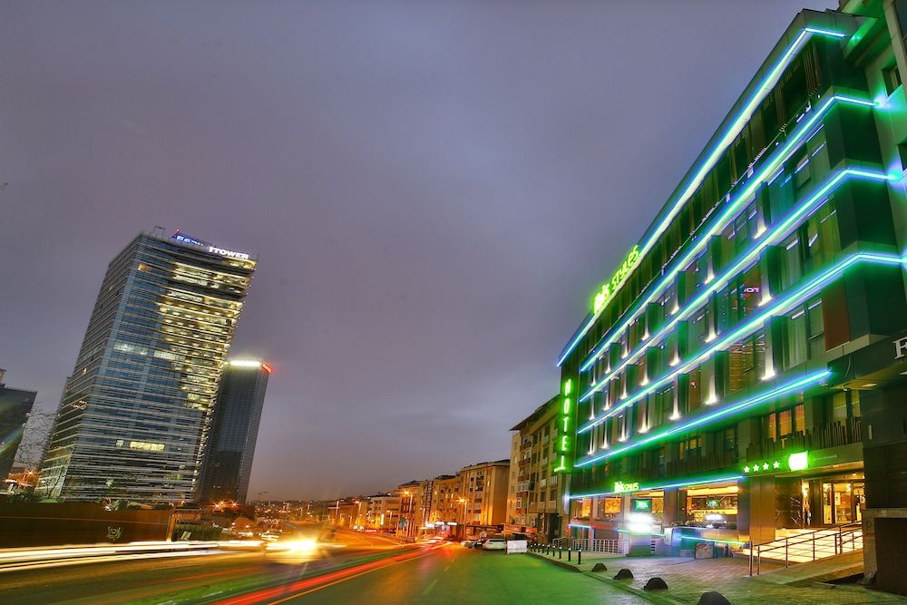 undefined ibis Styles Istanbul Bomonti 6