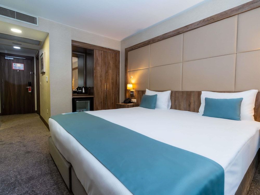 ibis Styles Istanbul Bomonti Standard Room, 1 Double Bed 3