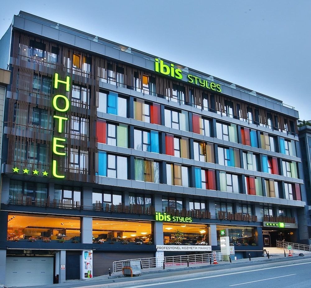 undefined ibis Styles Istanbul Bomonti 7