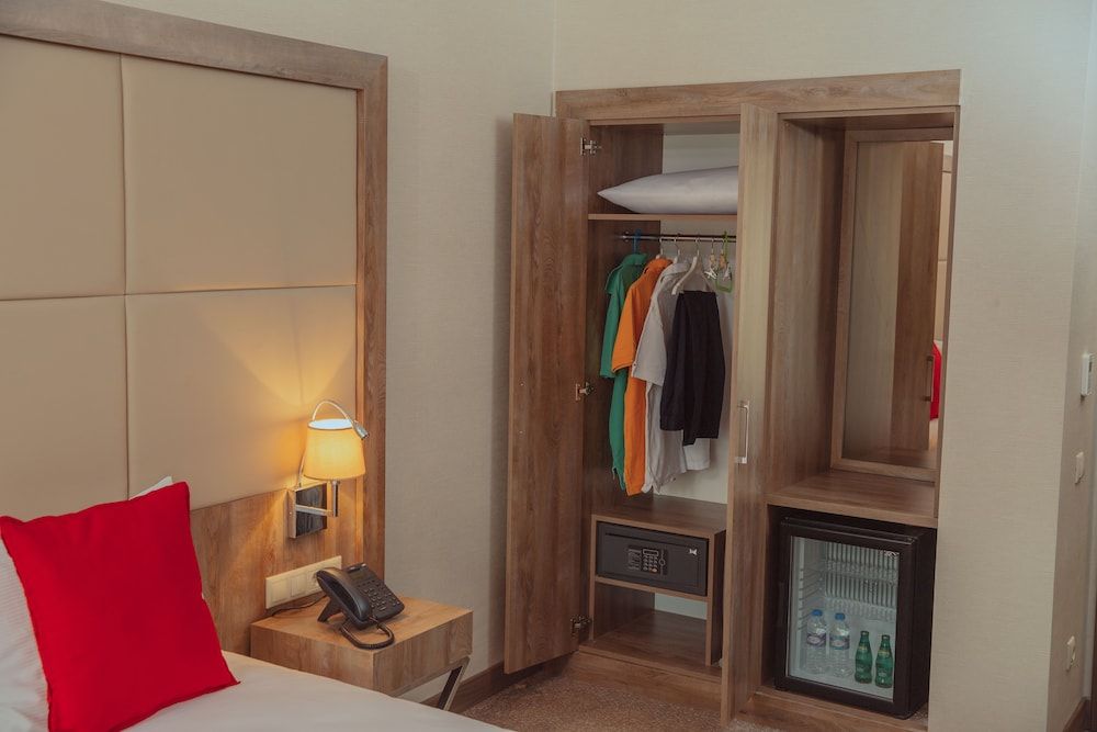 ibis Styles Istanbul Bomonti Standard Room, 1 Double Bed 8