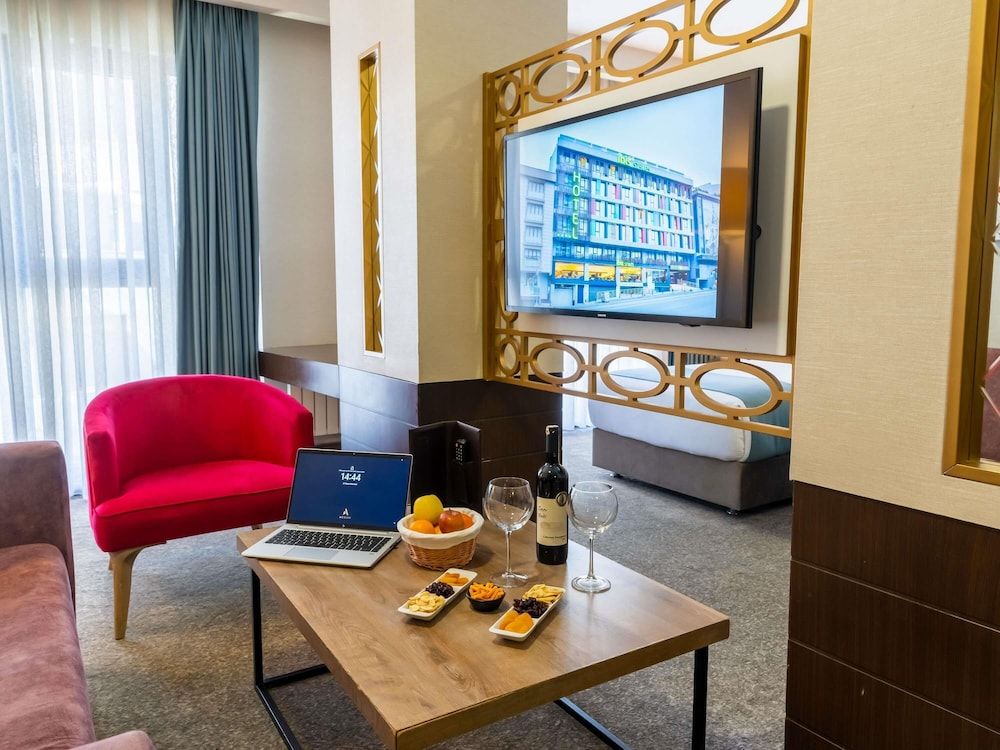 undefined ibis Styles Istanbul Bomonti