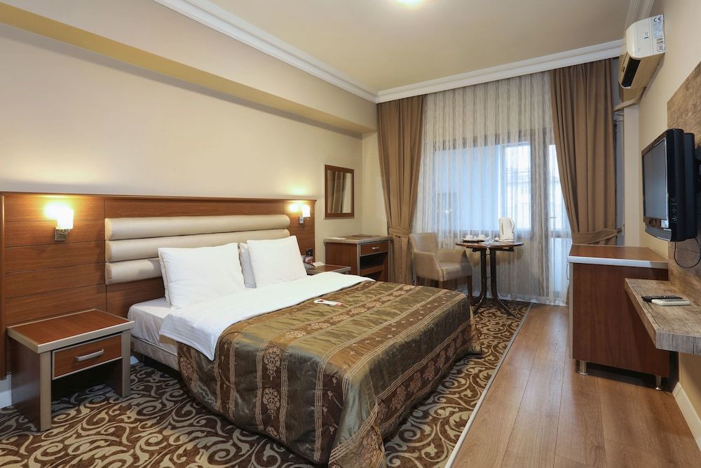 Balturk Otel Sakarya Standard Room 7