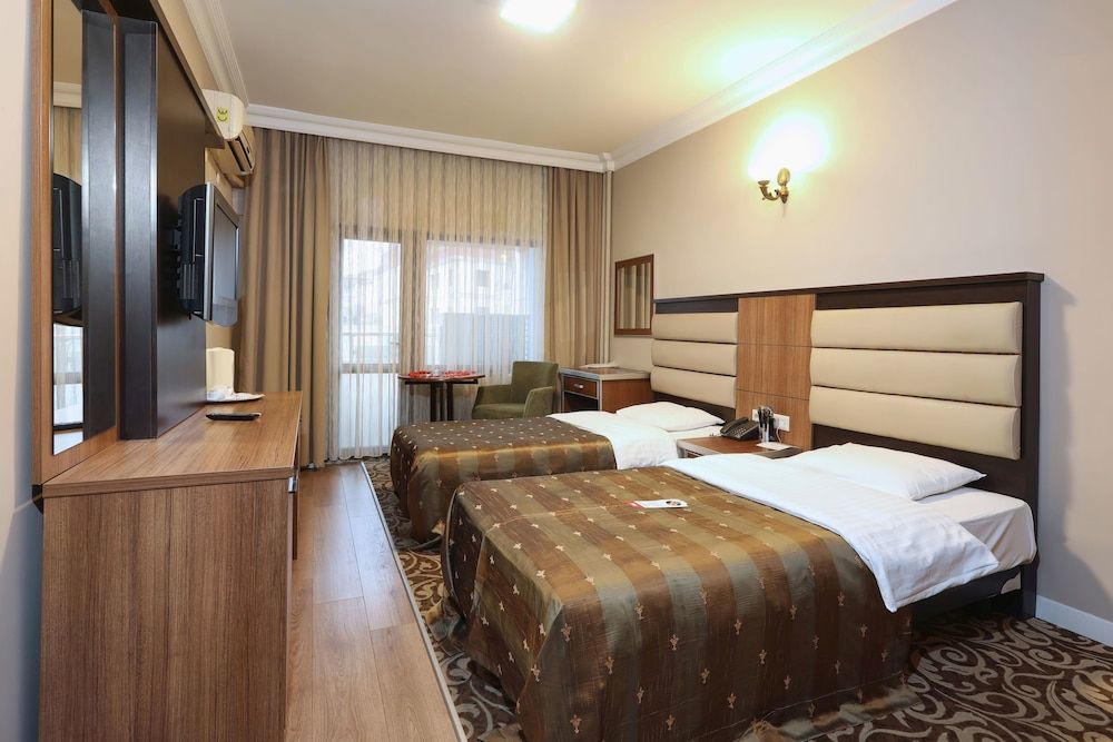 Balturk Otel Sakarya Standard Room 8