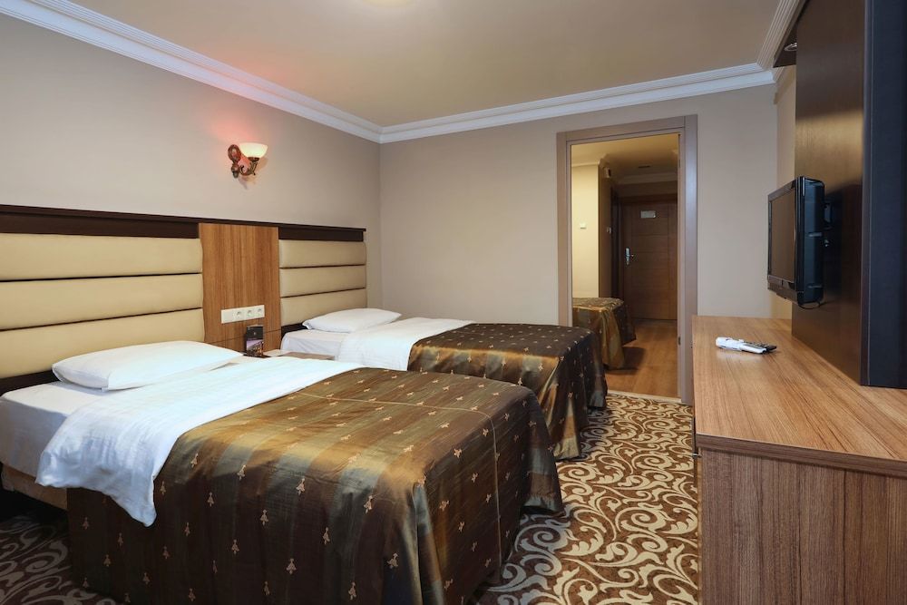 Balturk Otel Sakarya Comfort Room 2