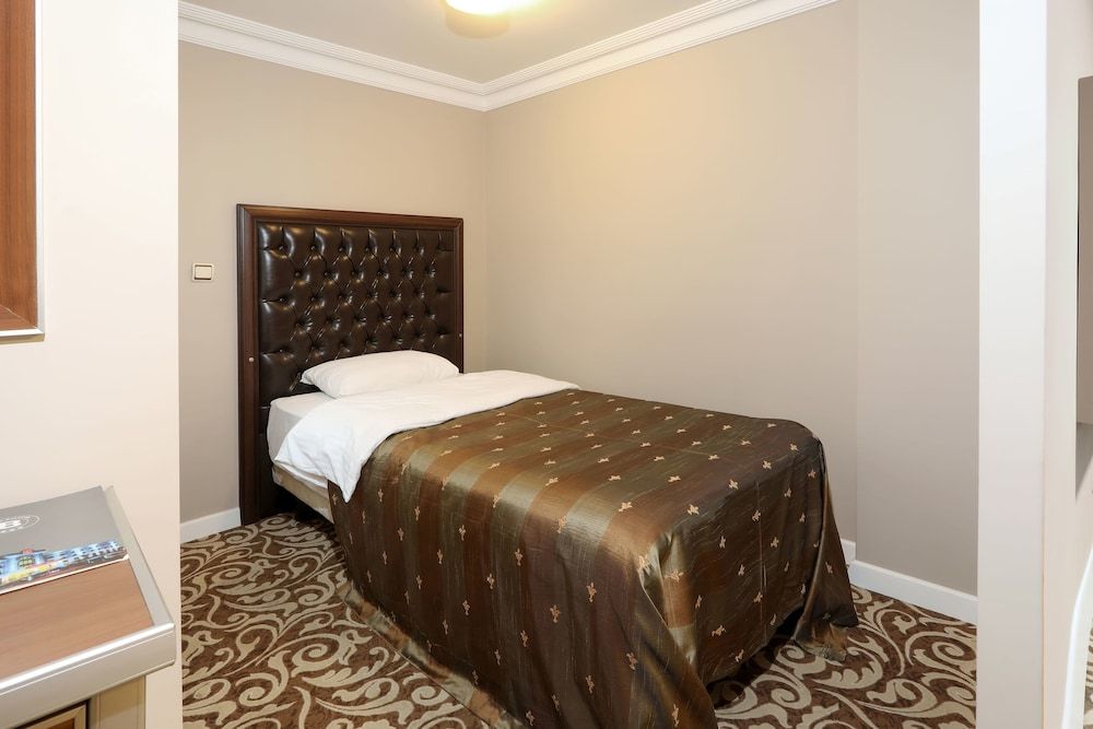 Balturk Otel Sakarya Basic Suite 5