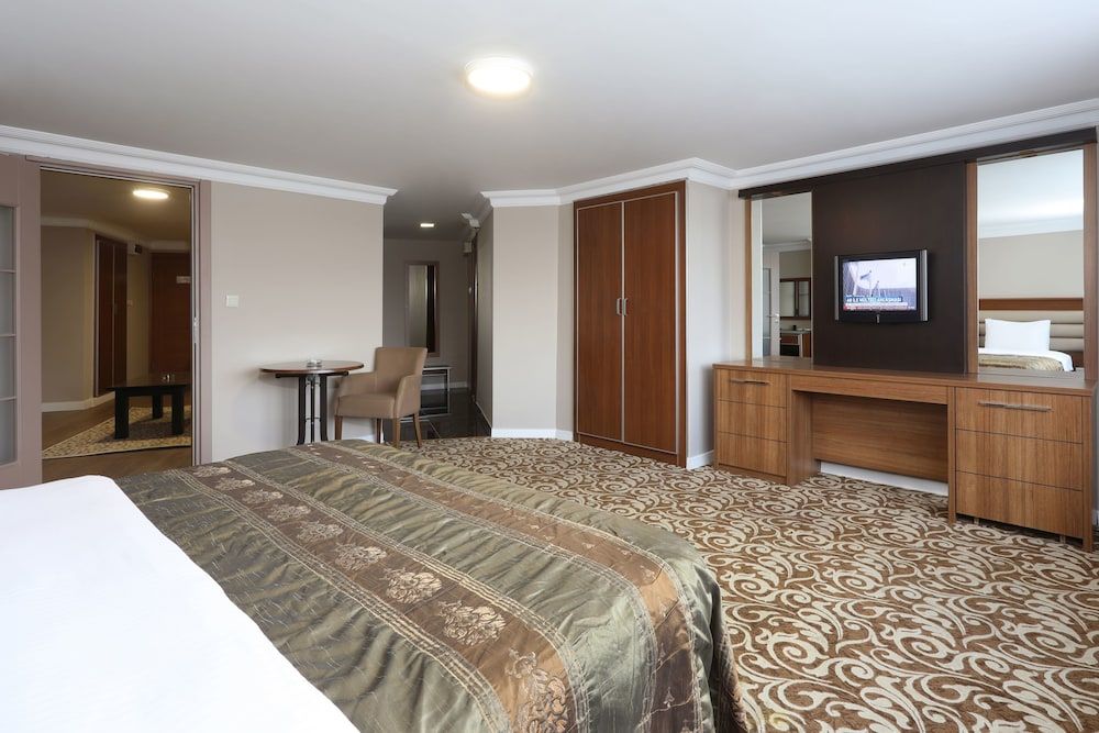 Balturk Otel Sakarya Basic Suite 3