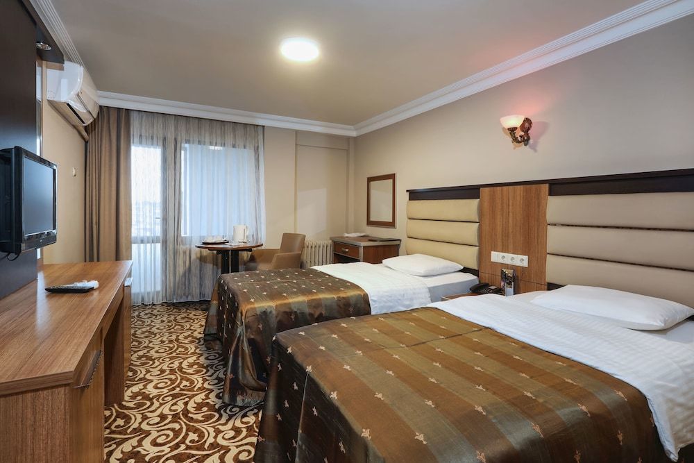 Balturk Otel Sakarya Comfort Room