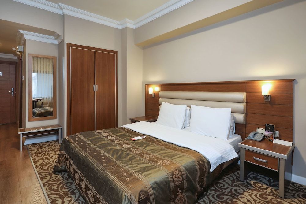 Balturk Otel Sakarya Standard Room 3